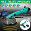 100x100cm Tiling Tiles Machine 40kg Ceramic Tile 12VF Vibrator Suction Cup  Automatic Floor Vibrator Leveling Tools