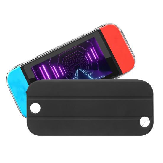 Game Console Case for Nintendo Switch 2 Shockproof Handheld Game Machine Tri-fold Holder Stand Video Game Console Protective Cover