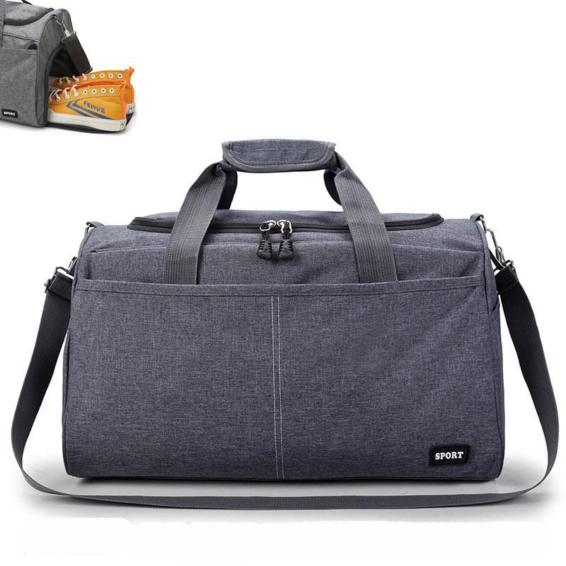Tote Travel Bag Female Handbag Fashion Oxford Cloth Shoulder Crossbody Bag Outdoor Luggage Bag