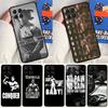 Workout Motivation Fitness Gym Quotes For Samsung Galaxy M15 M55 M33 M13 M23 M53 M31 M51 M14 M34 M54 M20 M30s M52 M32 Phone Case