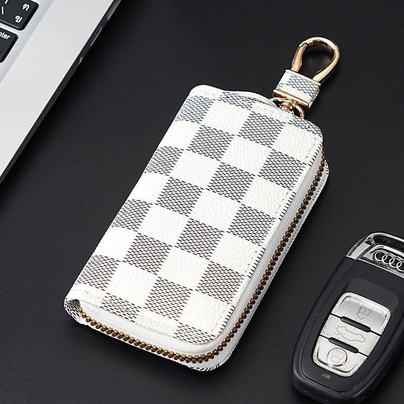 New Fashionable Multi-functional Key Bag, Men's and Women's Key Storage, Large-capacity Integrated Key Bag