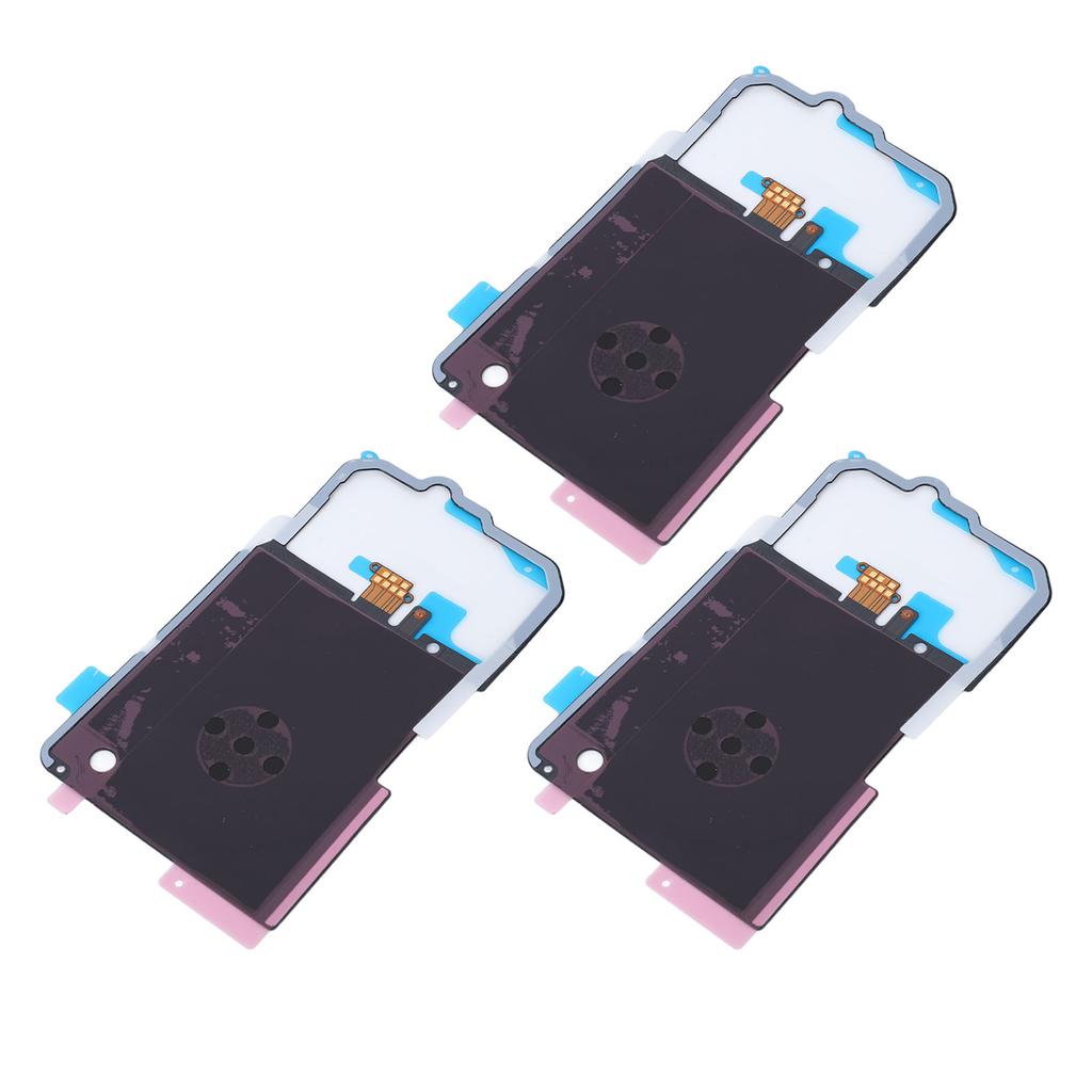 3pcs Wireless Charging Flex Cable Replacement NFC Signal Antennae Flex Cable with Adhesive for Galaxy Note 8