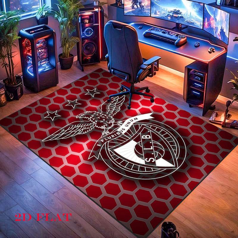 BEN Carpet Rug for Living Room Bedroom Home Sofa Decoration,Kids play Nonslip Floor Mat