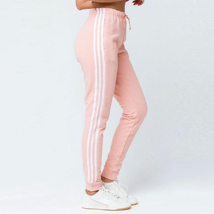 Adidas Originals Knitted Sweatpants Women's Pink (Unisex) Knitted Sweatpants DV2600