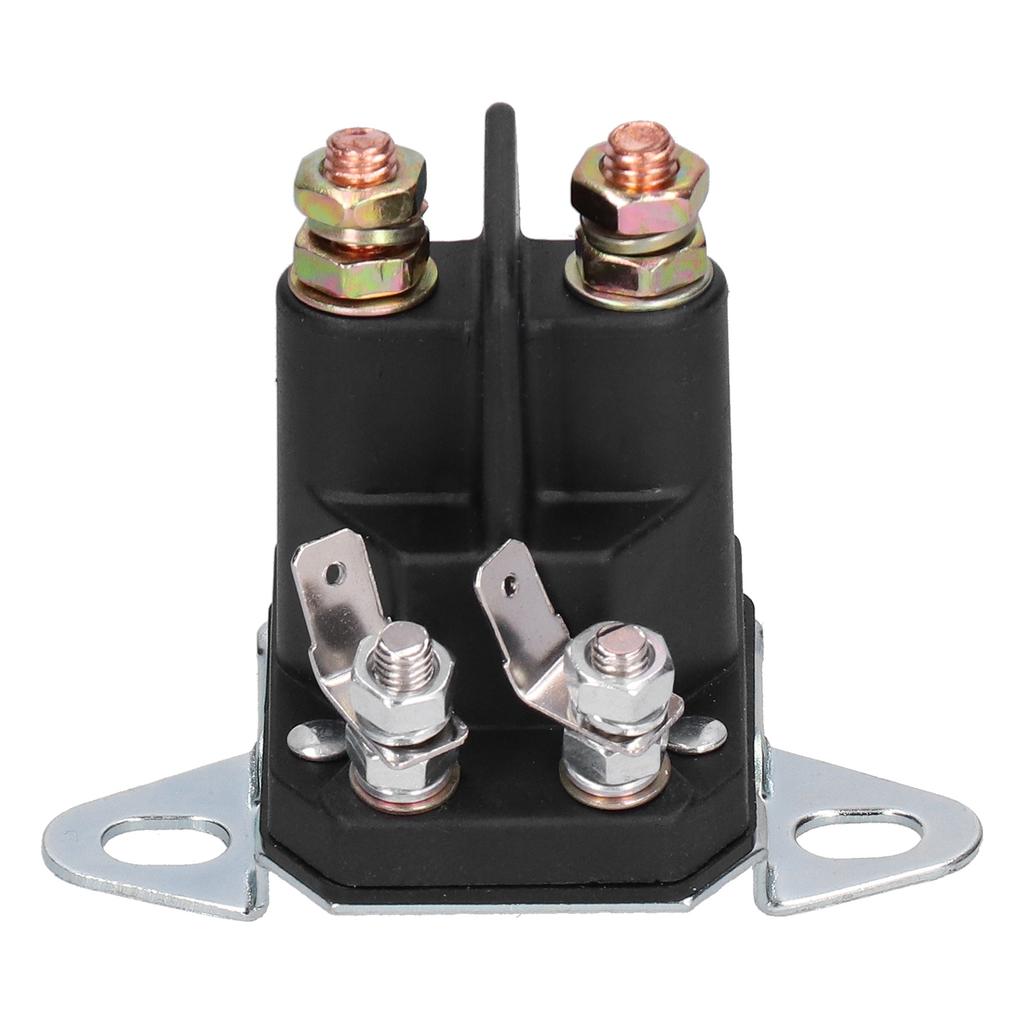 Solenoid Switch 4 Pole Terminal Starter Relay 12V for MTD 109946 146154 1753539 AM138497