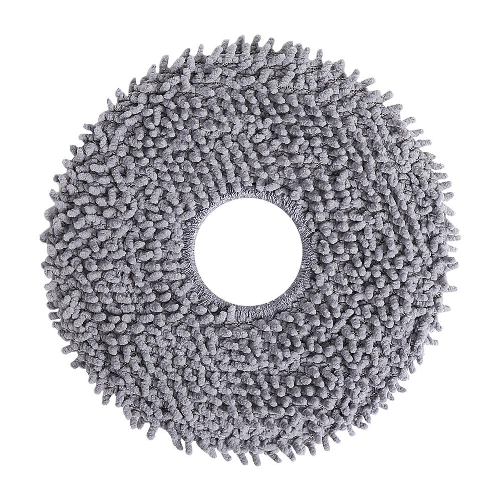 Mop Cloth Pad For Roborock G20s Ultra/Qrevo Curv/Edge/Edge 5V1/Qrevo 5AE/Q Revo/Qrevo MaxV/S/Pro/S5V/Edge S5A/QV 35A/QV 35S/Saros 10 /10R Robot Vacuum