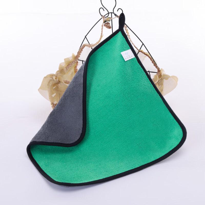 LIEI Absorbent Kitchen Dishcloth