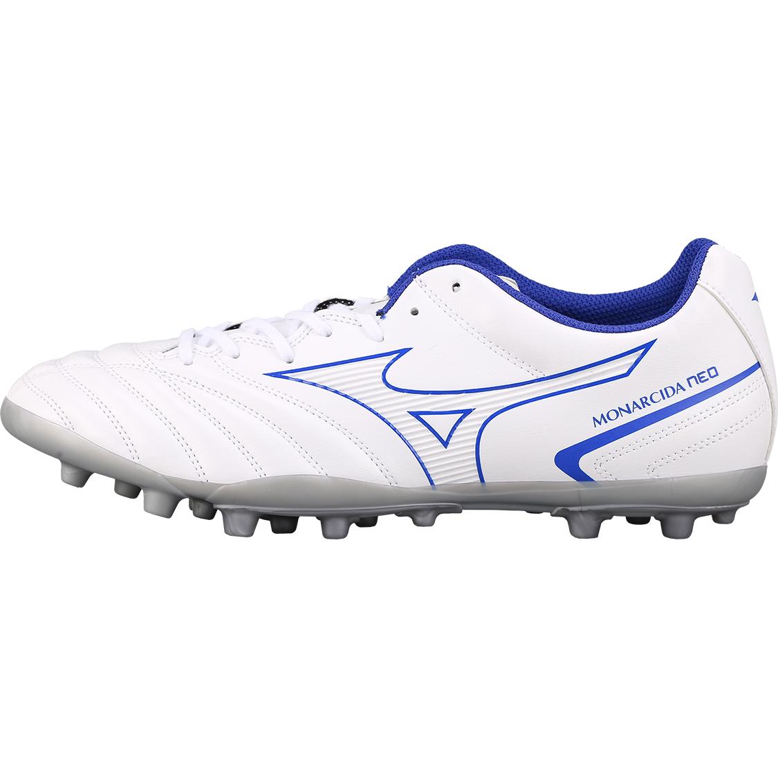 

Mizuno Monarcida NEO 2 Select AG White Blue P1GA222625 40.5