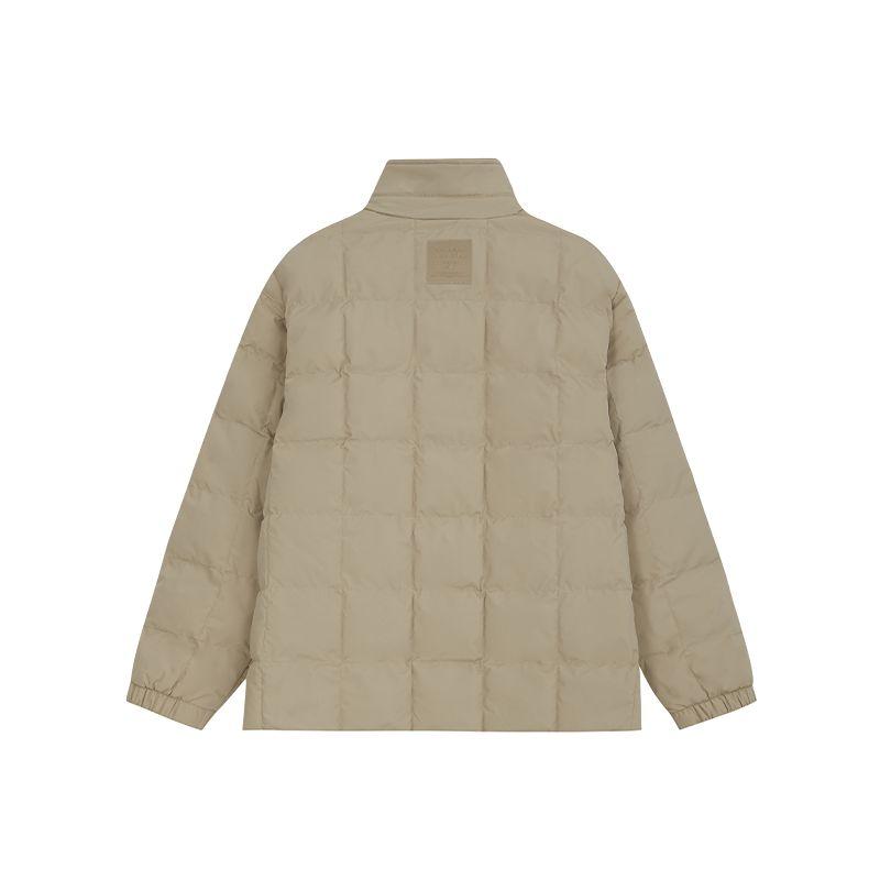 New Balance Puffer Jacket Men's Beige AMJ44318-SOT