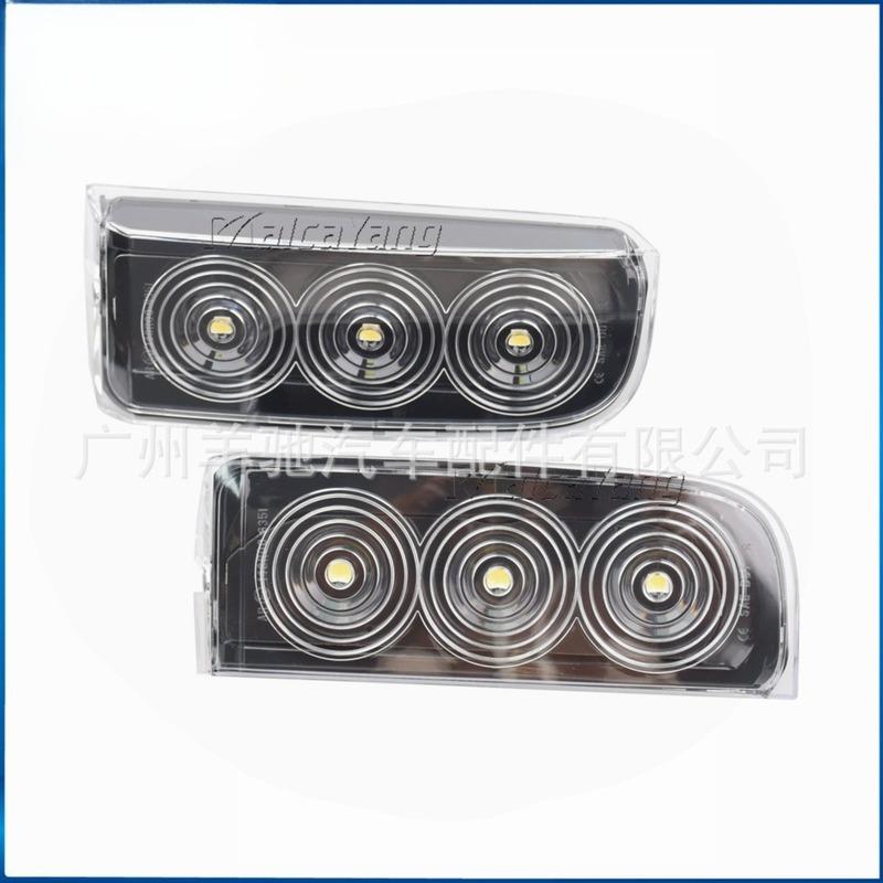 LED License Plate Light Compatible with Land Rover Range Rover L322 2003 2012 High Quality Car Accessories tallation Kit