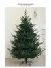 PVC Encrypted Luminous Fir Christmas Tree Decoration