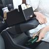Car Auto Tissue Box Armrest Center Console Containor Drawer Storage Cup Interior Holder Organizer Accessories