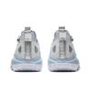 Anta Men's Shock Wave 5 Pro Basketball Shoes White Ice Blue Silver 112531133S-5