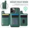For Xiaomi 17 Pro Max Wallet Case Magnetic Closure Leather Flip Phone Cover with Stand