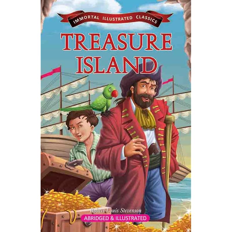 Treasure Island Treasure Island is an adventure novel by Scottish