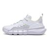 Li-Ning Wudao Non-Slip Durable Low-Top Retro Basketball Shoes Men Sneakers Standard-White ABCT049-1
