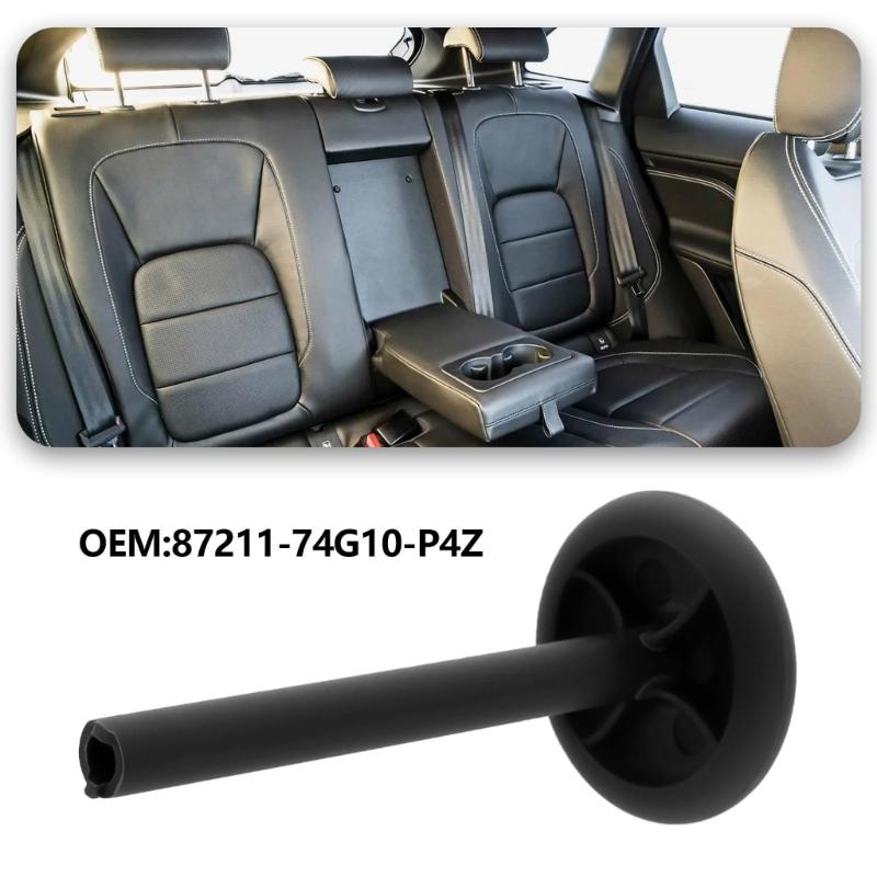Car Rear Seat Back Release Knob 87211-74G10-P4Z 8721174G10P4Z for SN413 Automotive Accessories Back Seat Release Button