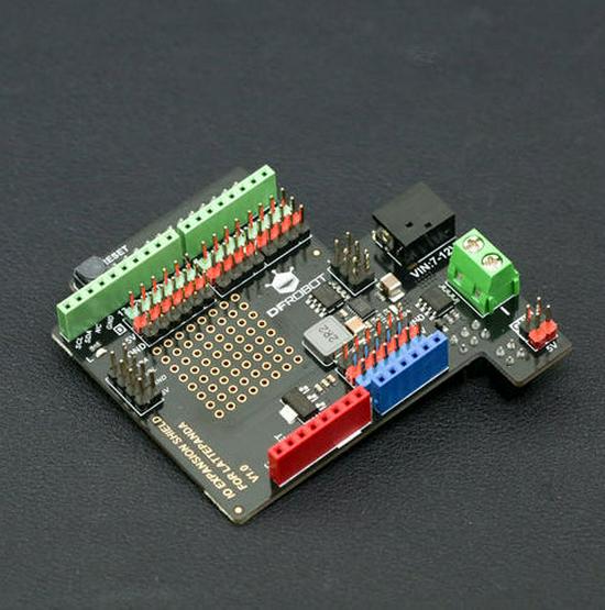 

Gravity: LattePanda I/O Expansion Board