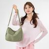 Single-shoulder Bag, Large-capacity Crossbody Bag, Class Commuting Bag, Casual Bag, Fashionable and Trendy Bag