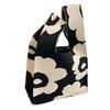 Karsaer Mini Tote Bag for Women, Cute Pattern, Small Handbag, Lunch Bag, Knit Tote, Casual, Cute, Shopping, Travel, G0081