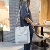 Simple Versatile Literary Large-capacity Shoulder Crossbody Bag