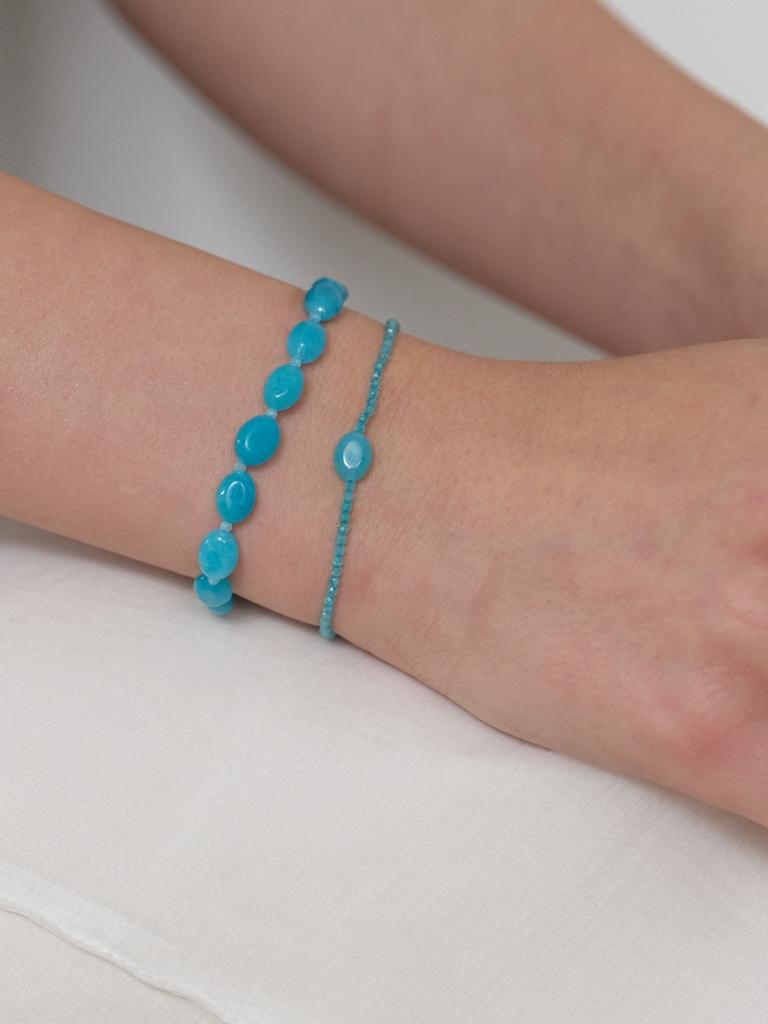 Love Me Monster Fresh Mint Bracelet (L262Mbc060)