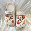 Trendy Ballet Flats Crocs Clogs Accessories - DIY Floral Add-ons