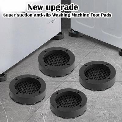 Schoonmaakmachines – Wasmachine dempers