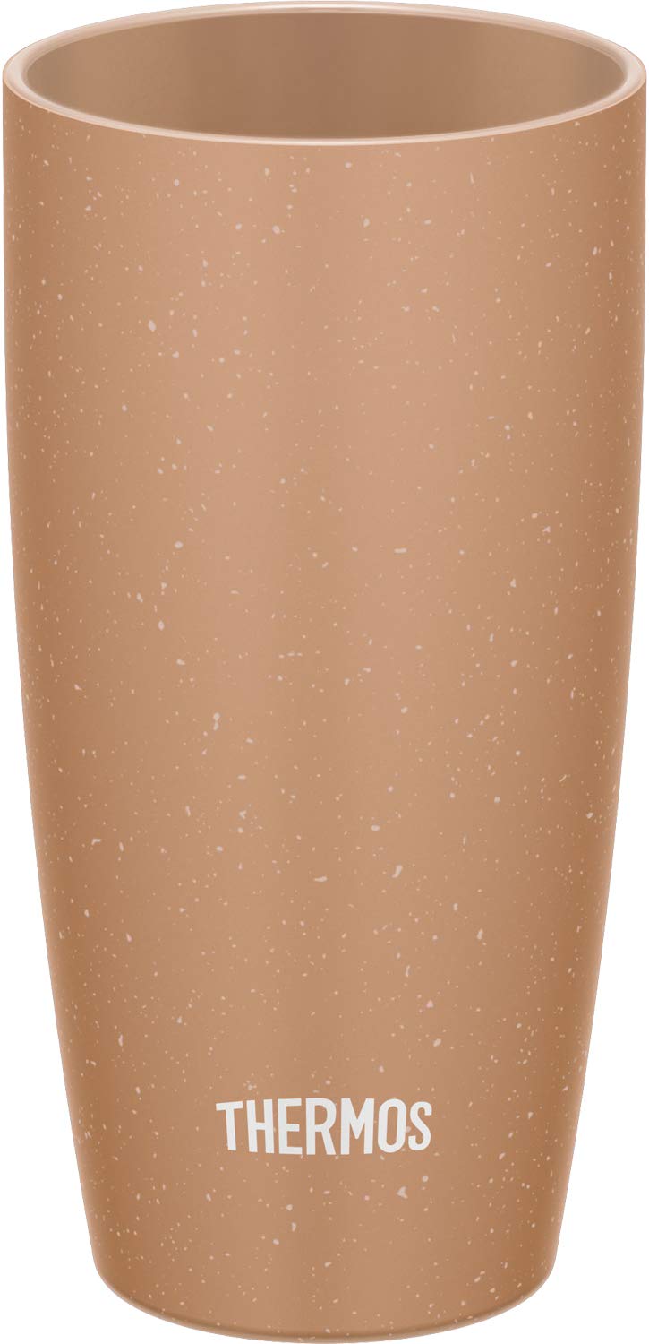 

Thermos Vacuum Insulated Tumbler 420ml Beige BE JDM-420 бежевый