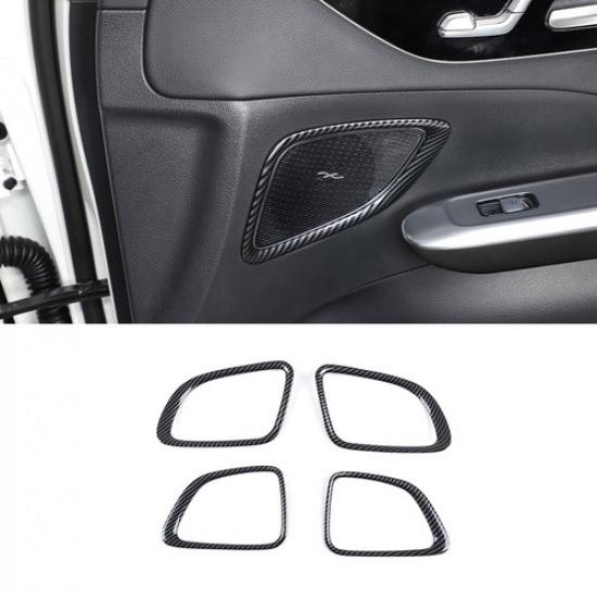 

Door Louder Speaker Tweeter Frame Cover Trim For Benz C Class W206
