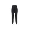 Adidas Originals Trefoil Solid Casual Basketball Pants Men Bottoms Black HF4198