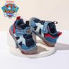 2025 Paw Patrol Non-slip Autumn Mesh Sneakers for Boys - Breathable, Lightweight, Soft Sole Sports Shoes for Toddlers & Kids