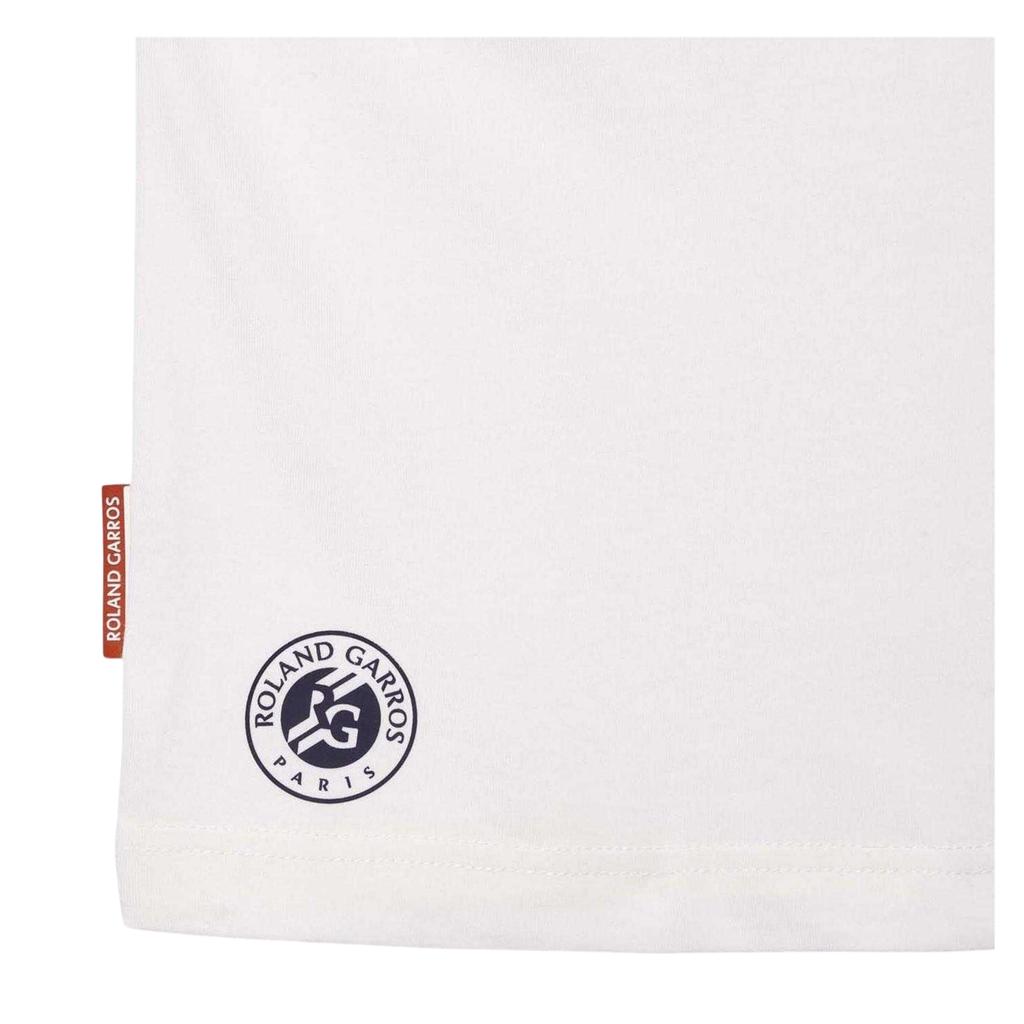 Lacoste Unisex Erwachsenen Roland Garros Edition Regular T-Shirt