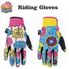 Cycling Gloves Mountain Bike Downhill Road Outdoor Sports Anti-Slip Breathable Long Finger Unisex Adult