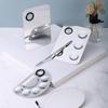 Stainless Steel Nail Art Palette Paint Tray