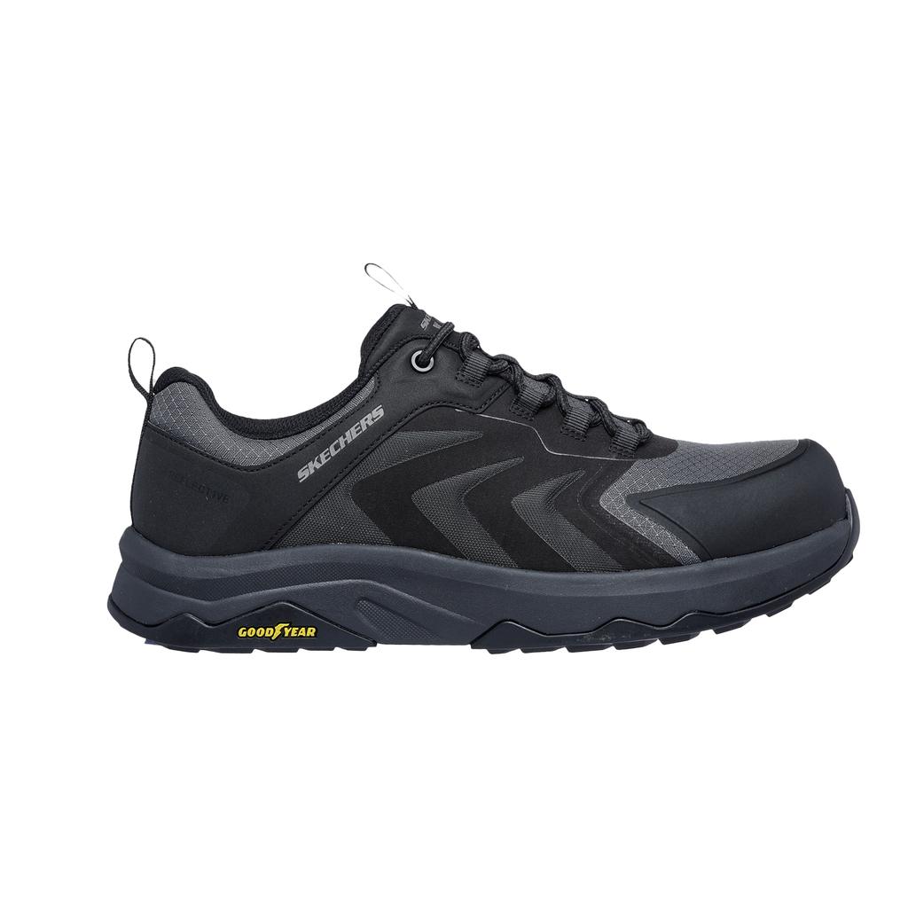 Skechers Mens Speed-Flex Trekking Safety Trainers