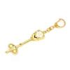 Fairy Tail Zodiac Sign Keychain Zinc Alloy Gift For Anime Fans