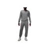 Jordan Brooklyn Comfortable Crew Neck Pullover Long Sleeve Sweatshirt Men sweatshirt Carbon-Stone FV7295-091