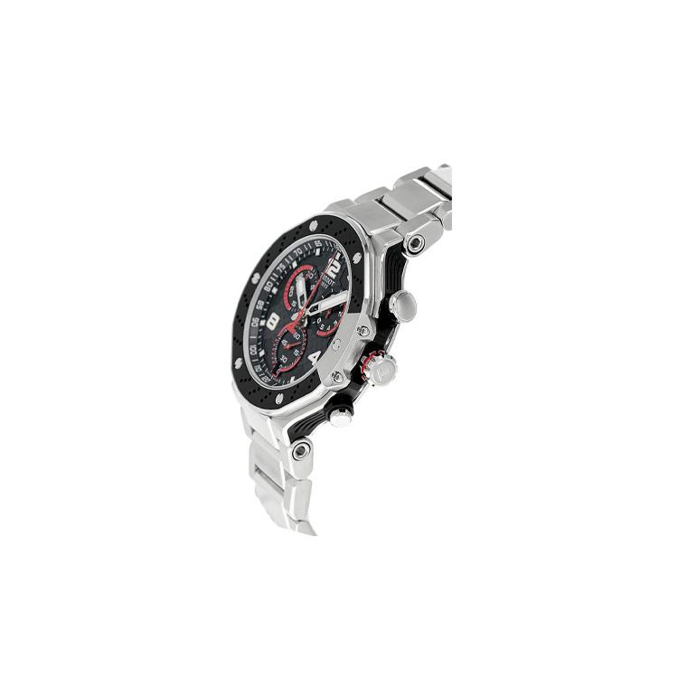 Tissot Collection Quartz Movement Men's Watches Watch 45mm Black Dial T141.417.11.057.00