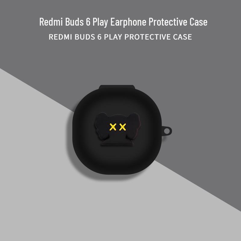Xiaomi Redmi Buds 6 Play/Pro Protective Earphone Case