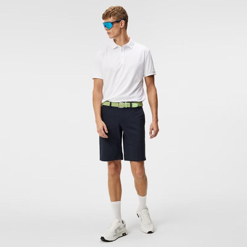 J.Lindeberg Men's Golf Ultralight Performance Shorts 524215001