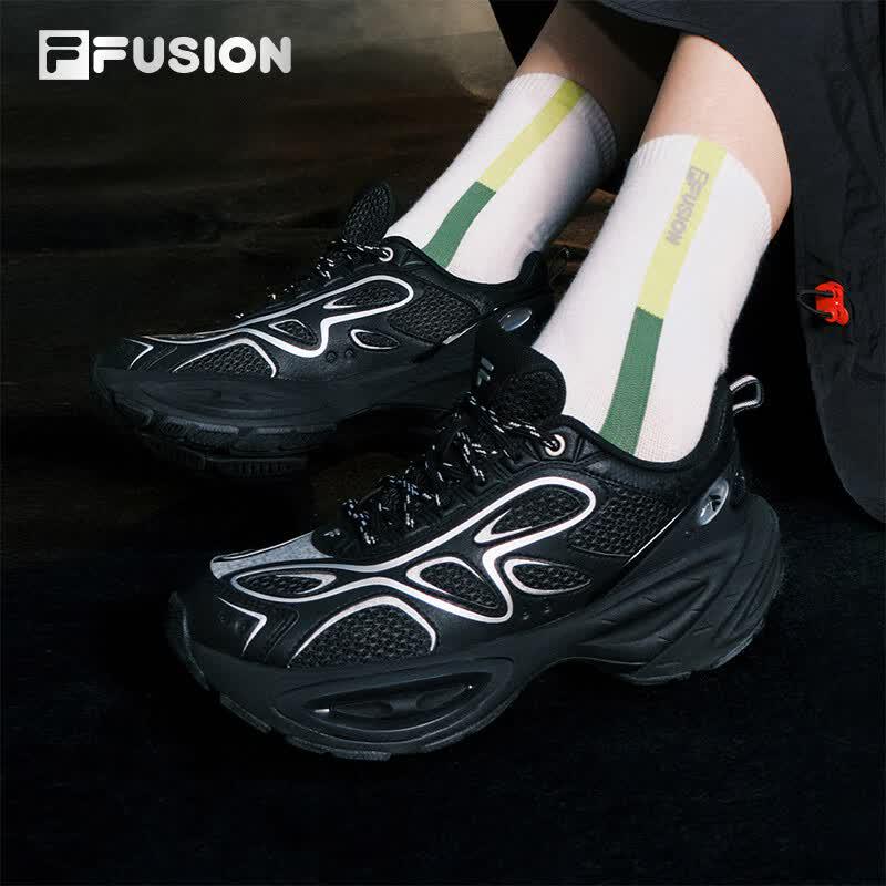 FILA FUSION Meteor 2 Women's Retro Casual Sneakers