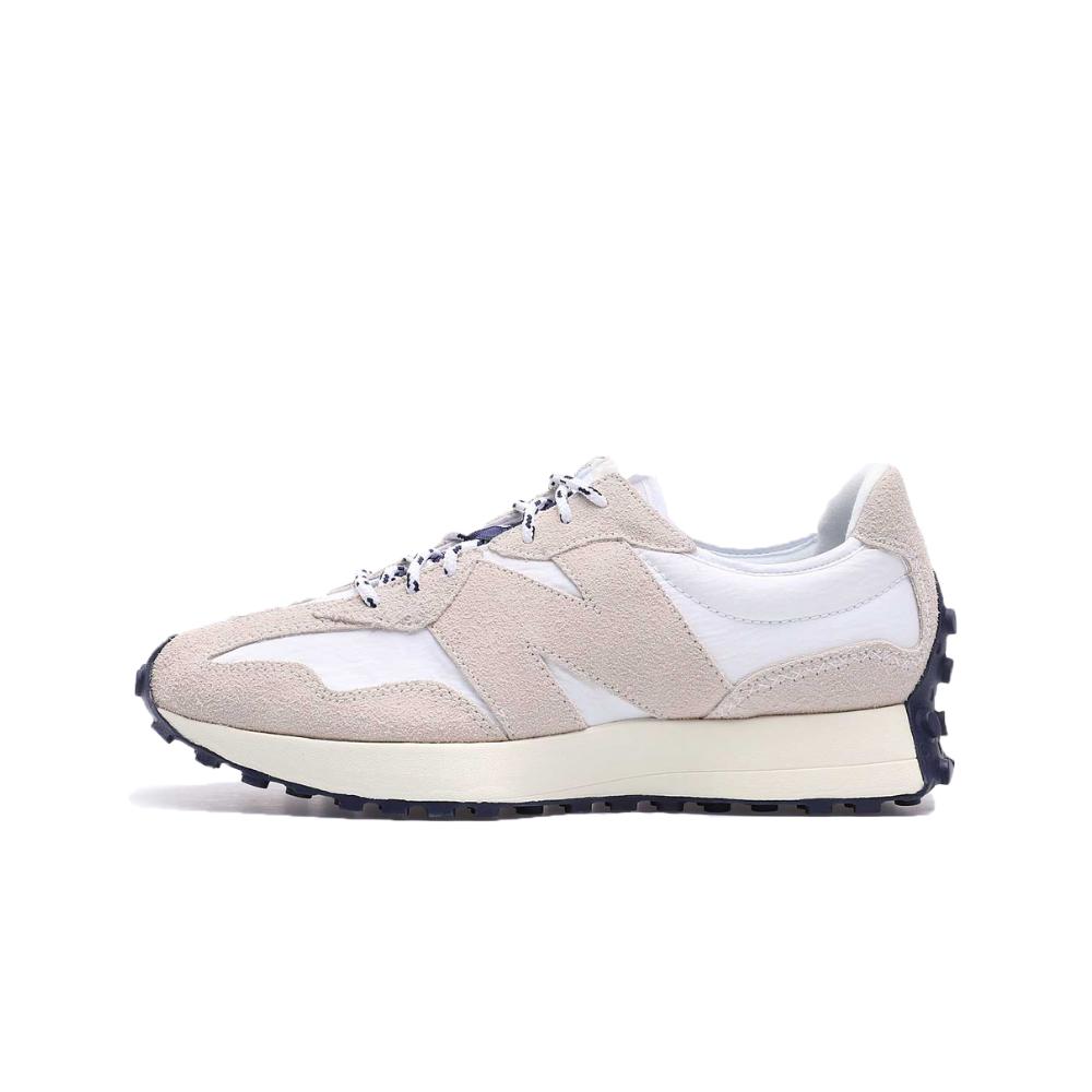 New Balance 327 Moonbeam White