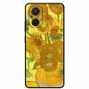 3D Präge Hülle Für Realme 12 lite 4G Handyhülle Blumen Silikon Weiche Rückabdeckung Für Realme C67 4G GT3 GT Neo5 240W 5G Hülle C 67