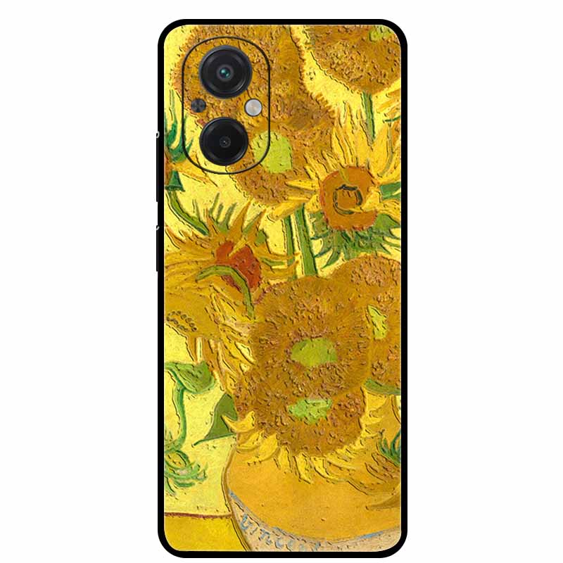 3D Präge Hülle Für Realme 12 lite 4G Handyhülle Blumen Silikon Weiche Rückabdeckung Für Realme C67 4G GT3 GT Neo5 240W 5G Hülle C 67