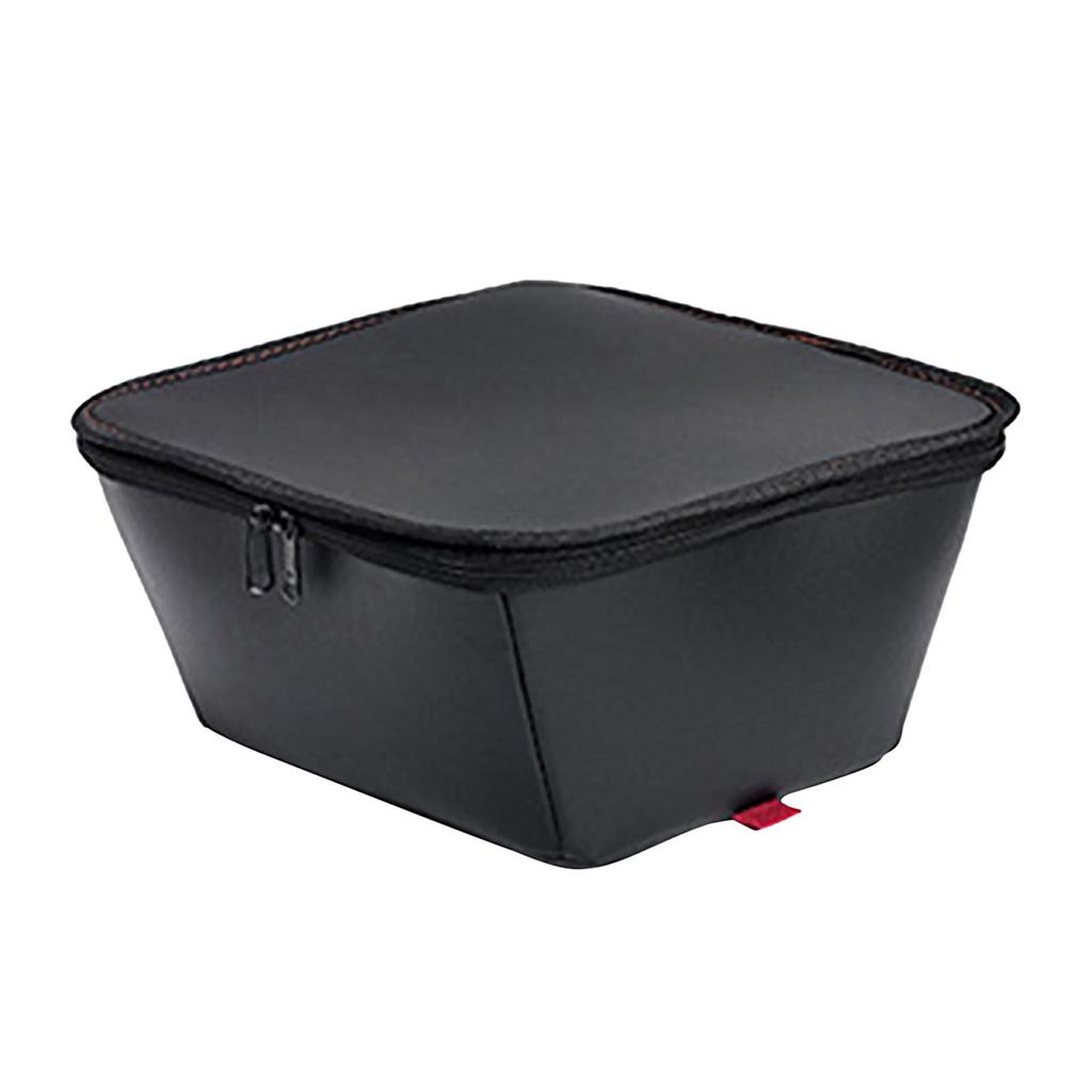 Fahrradkorb-Einlage Aufbewahrungstasche, Wasserdichte Tragetasche, Gepäckträger, Fahrrad vorne