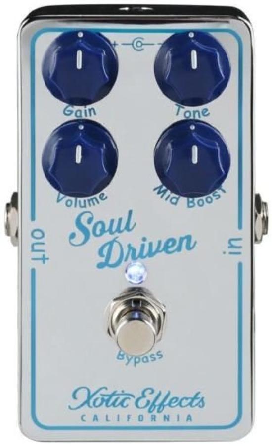 

Xotic Soul Driven [Продукт]