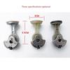 Car Air Pump Accessories Connecting Rod Piston Eccentric Wheel Cylinder Steel Ring Single Cylinder Double Cylinder Air Pump Inflator Rod Assembly