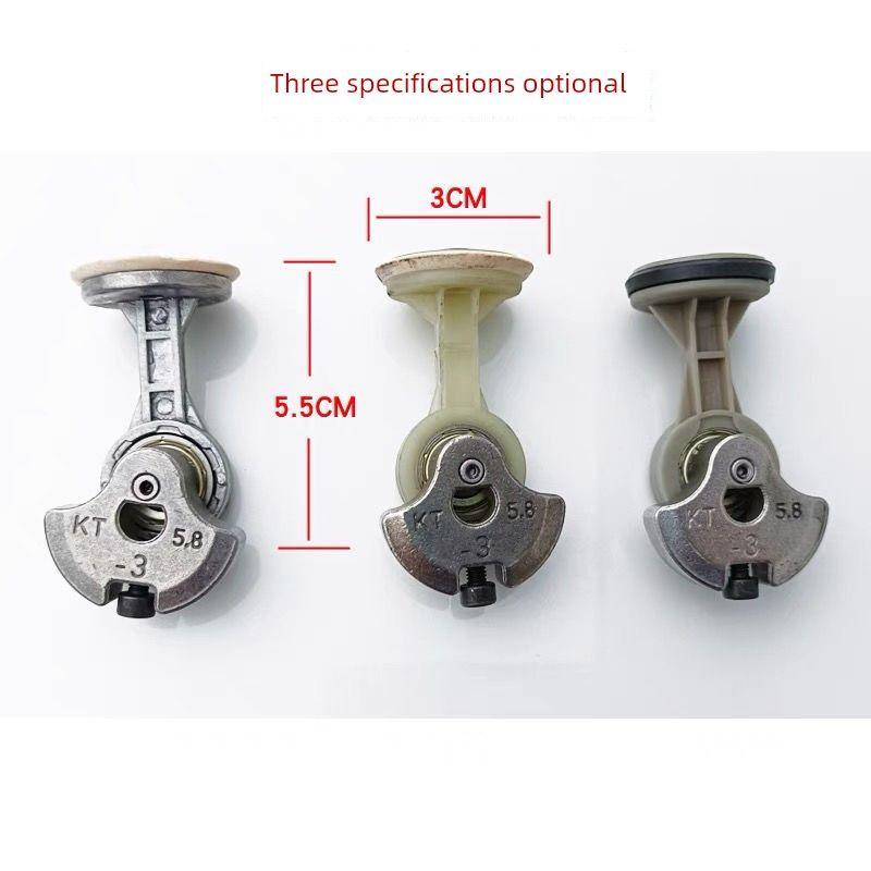 Car Air Pump Accessories Connecting Rod Piston Eccentric Wheel Cylinder Steel Ring Single Cylinder Double Cylinder Air Pump Inflator Rod Assembly