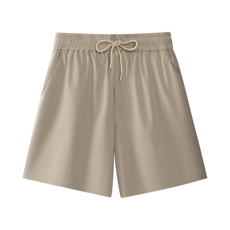 Men's Summer Shorts, Slight Stretch Loose Fit Breathable Cooling Casual Athletic Comfort Shorts for Men